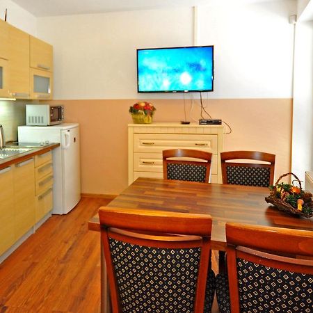 Apartment Bartek Ski Rental Демяновская долина Экстерьер фото