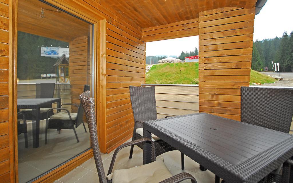 Apartment Bartek Ski Rental Демяновская долина Номер фото