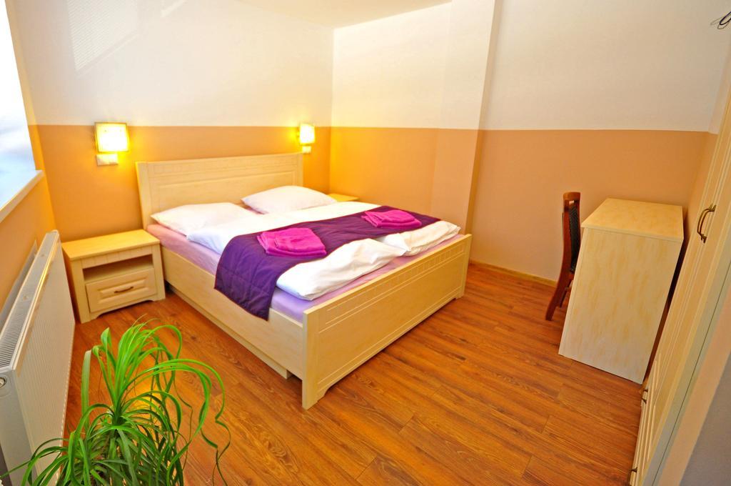 Apartment Bartek Ski Rental Демяновская долина Экстерьер фото