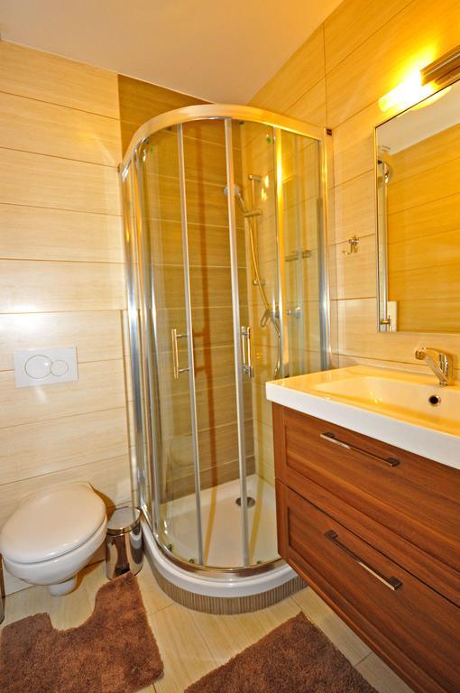 Apartment Bartek Ski Rental Демяновская долина Экстерьер фото