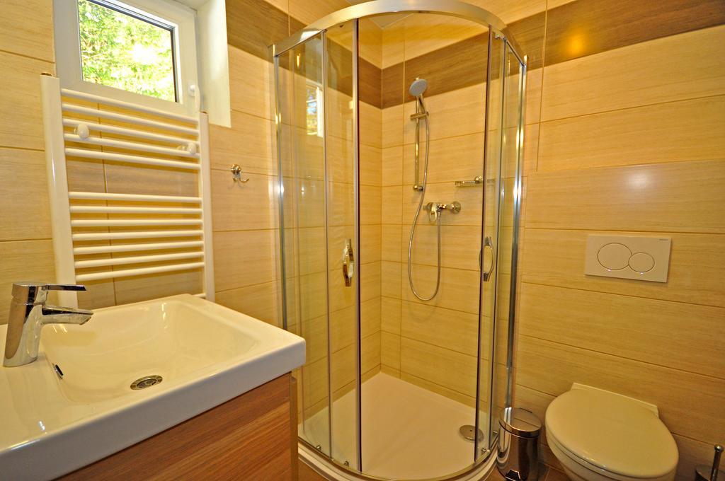Apartment Bartek Ski Rental Демяновская долина Экстерьер фото